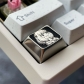 1.25U R1 Titanium Alloy Artisan Keycaps Precision Pointillism for Mechanical Keyboard -Anya